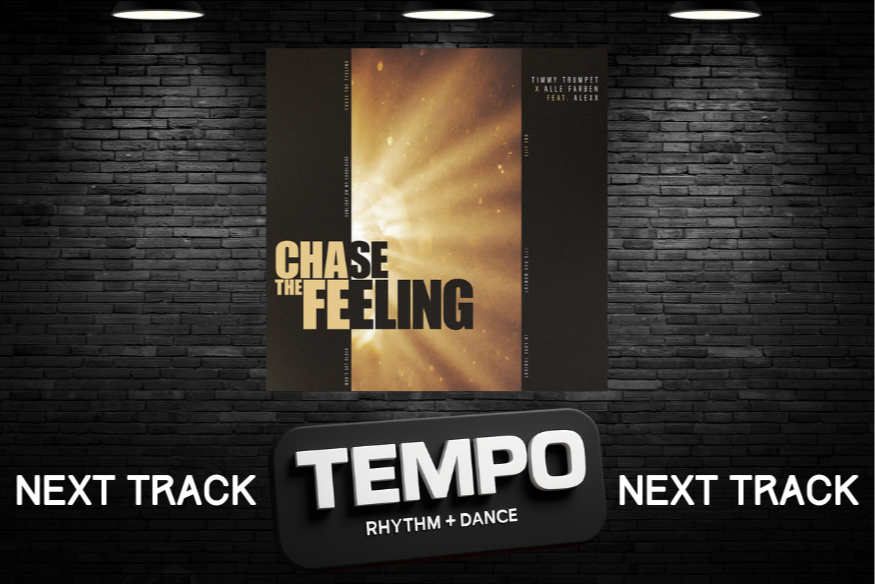 TIMMY TRUMPET + ALLE FARBEN + ALEXX - CHASE THE FEELING