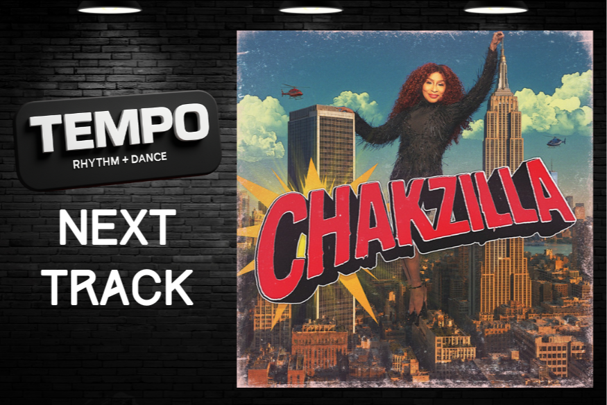 CHAKA KHAN + SIA - COOL U DOWN