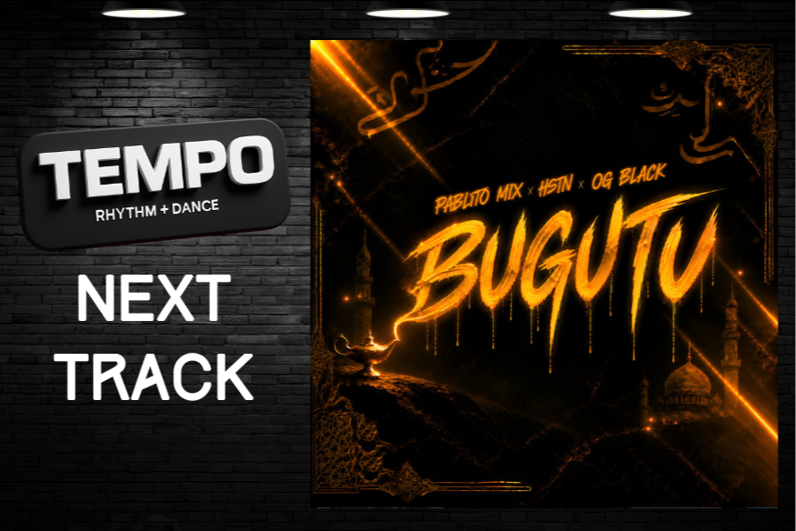 PABLITO MIX + HSTN + OG BLACK - BUGUTU